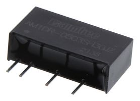 AIMTEC AM1DR-0503SH30JZ Isolated Through Hole DC/DC Converter, ITE, SIP, 10 W, 1 Output, 3.3 V