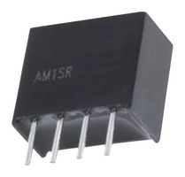 AIMTEC AM1SR-0505SJZ Isolated Through Hole DC/DC Converter, ITE, SIP, 1:1, 750 mW, 1 Output, 5 V
