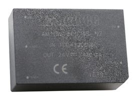 AIMTEC AM10W-80005S-NZ Isolated Through Hole DC/DC Converter, DIP, 8:1, 10 W, 1 Output, 5 V