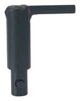MOUNTZ 068651 Interchangeable Head, Hex Key, 2.5 mm Drive, TBX-12 Series Torque