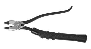 KLEIN TOOLS M2017CSTA Pliers, Ironworker, Aggressive Knurl, 10.38" OAL