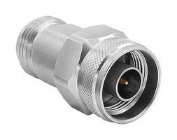 BULGIN LIMITED RFAANPNP RF / Coaxial Adapter, N, Plug, N, Plug, Straight Adapter, 50 ohm