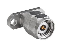 BULGIN LIMITED RF240A2PEGA Conector Coaxial / RF, 2.4mm Coaxial, Macho Embridado Recto, Soldable, 50 ohm