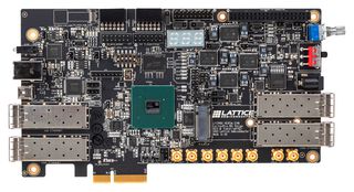LATTICE SEMICONDUCTOR LFCPNX-VERSA-EVN Kit de Evaluación, LFCPNX-100-9LFG672I, CertusPro-NX, FPGA