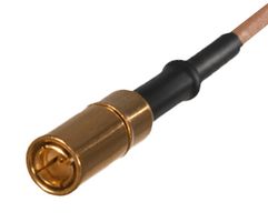 JOHNSON - CINCH CONNECTIVITY 415-0003-036 Cable RF / Coaxial ensamblado, 4GHz, 36 ", 914 mm, RG316, SMB Macho Recto, SMB Macho Recto, 50 ohm