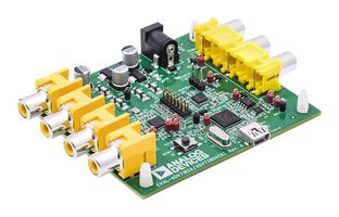 ANALOG DEVICES EVAL-ADV7182AEBZ Kit de Evaluación, ADV7182A, 10Bit, Decodificador de Video SDTV