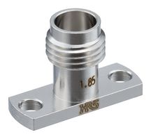 HIROSE / HRS HV-R-FR2(10.16) Conector Coaxial / RF, 1.85mm Coaxial, Jack Embridado Recto, Tornillo, 50 ohm
