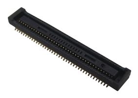 HIROSE / HRS DF40TC(2.0)-80DS-0.4V(51) Mezzanine Connector, Receptacle, 0.4 mm, 2 Rows, 80 Contacts, Surface Mount Straight