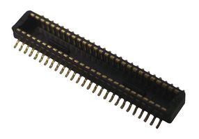 HIROSE / HRS DF40TC(3.0)-50DP-0.4V(51) Mezzanine Connector, Plug, 0.4 mm, 2 Rows, 50 Contacts, Surface Mount Straight, Copper Alloy