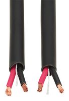 EATON TRIPP LITE A240-002-16P Cable Multiconductor, Sin blindaje, 2 Hilos, 16 AWG, 250 ft, 76.2 m
