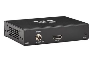 EATON TRIPP LITE B156-003-8K Multi-Monitor Splitter, 3-Port, DisplayPort to DisplayPort, MST Hub, 8K/4K 60Hz, DP 1.4