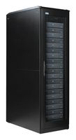 EATON ETN-ENC512442S Rack Cabinet, Black, Server, Paramount Series, 51U, 96 ", 24 ", 42 "