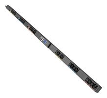 EATON EVMAL630A Power Distribution, Black, Single Phase, 24 Outlets, 240 V, 30 A, 52.83 mm, 50.8 mm, 3.05 m