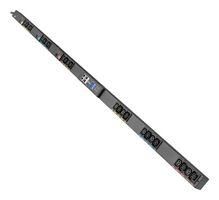 EATON EVMA1530A Power Distribution, Black, 3-Phase, 24 Outlets, 208 V, 30 A, 52.83 mm, 50.8 mm, 3.05 m