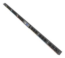 EATON EVMIL630X Power Distribution, Black, Single Phase, 42 Outlets, 240 V, 30 A, 52.83 mm, 50.8 mm, 3.05 m