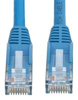EATON TRIPP LITE N201L-1P5M-BL Cable Ethernet, Gigabit sin Enganches Moldeado, Cat6, RJ45 Macho a RJ45 Macho