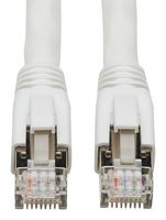 EATON TRIPP LITE N272-F06-WH Cable Ethernet, Cat8, RJ45 Macho a RJ45 Macho, SSTP (par trenzado blindado apantallado), Blanco