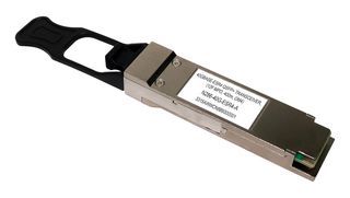 EATON TRIPP LITE N286-40G-ESR4-A Fiber Optic Transceiver, OM4 Multimode, 1312 ft, 850 nm, 40 Gbps