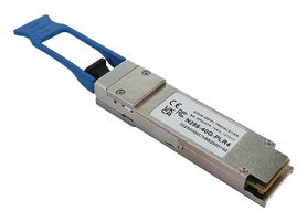 EATON TRIPP LITE N286-40G-PLR4 Fiber Optic Transceiver, Singlemode, 6.2 mi, 1310 nm, 40 Gbps