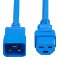EATON TRIPP LITE P035-005-ABL Cable de Alimentación, IEC 320 C20 to IEC 320 C21, 1.52 m, 20 A, 250 VAC, Azul
