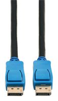 EATON TRIPP LITE P580-025-8K6 Cable de Audio / Video, DisplayPort Macho, DisplayPort Macho, 25 ft, 7.62 m, Negro