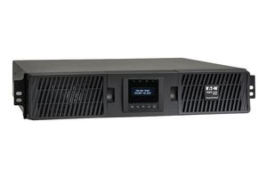 EATON TRIPP LITE SU1500RTXLCD2UTAA Uninterruptible Power Supply (UPS), ITE, 8 Outlets, 1.5kVA / 1.35kW, 120 V, 127 V