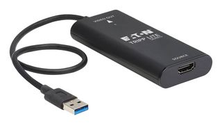 EATON TRIPP LITE U444-H4K6-CAP Adaptor, HDMI to USB Video, 4K 60Hz, USB 3.2 Gen 1