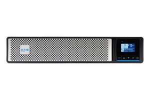 EATON 5PX3000RTNG2 Uninterruptible Power Supply (UPS), ITE, 7 Outlets, 3kVA / 3kW, 120 V, 125 V