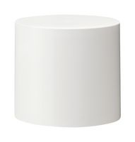 PATLITE (U.S.A.) LR6-BK Buzzer Unit, Black, 4 Tone, 88dB, 24VDC, 40 mA, IP65/NEMA 4X/NEMA 13, 60mm Dia, 53.5 mm D