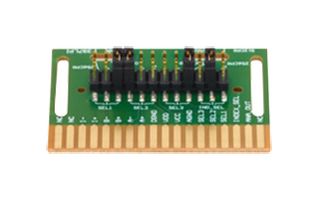 BROADCOM HEDS-9930E2LEVB Evaluation Board, AEDR-9930E2L, Incremental Linear Encoder, 2 Units of Code Strip Bundling