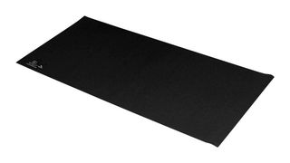 DESCO 65178 Dissipative Mat, 2-Layer, Vinyl, Black, 0.08" x 36" x 72"
