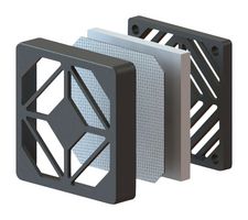 ESSENTRA COMPONENTS RCP-060-T