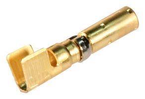 TE CONNECTIVITY - AMP 213843-2 Circular Connector Contact, POWERBAND Series, Socket, Crimp, 8 AWG, 10 AWG