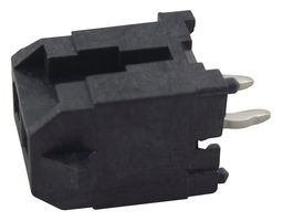 MOLEX 43045-0213 Pin Header, Power, 2 Rows, 2 Contacts, Through Hole Straight, Micro-Fit 3.0 43045 Series