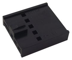 MOLEX 90156-0145 Connector Housing, C-Grid III 90156, Receptacle, 5 Positions, 2.54 mm, 90119 Crimp Terminal