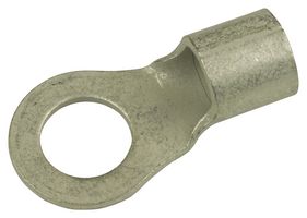 MOLEX 19193-0296 Ring Tongue Terminal, M12, 1/2", 2 AWG, 42.4 mm², VersaKrimp 19193 Series