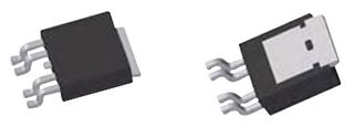 ONSEMI MJD32CT4G. Bipolar (BJT) Single Transistor, PNP, 100 V, 3 A, 15 W, TO-252 (DPAK), Surface Mount