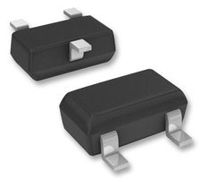 ONSEMI MUN2213T1G. Transistor Bipolar PrePolarizado/Digital, Sencillo, NPN, 50 V, 100 mA, 47 kohm, 47 kohm