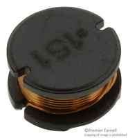 BOURNS SDR1006-151KL. Power Inductor (SMD), 150 µH, 780 mA, Unshielded, 1.4 A, SDR1006 Series