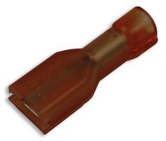 TE CONNECTIVITY - AMP 2-520932-2. Quick Disconnect Terminal, Ultra-Fast Plus FASTON Series, Female Quick Disconnect, 2.8mm x 0.51mm