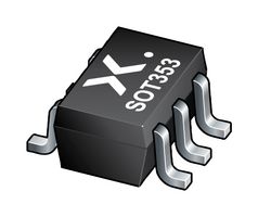 NEXPERIA 74AUP1G09GW,125. Logic IC, AND Gate, Single, 2 Inputs, 5 Pins, TSSOP, 74AUP1G09