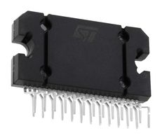 STMICROELECTRONICS TDA7851A Audio Power Amplifier, 75W x 4 @ 2Ohm, AB, 4 Channels, 8V to 18V, Flexiwatt, 27 Pins