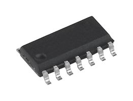 STMICROELECTRONICS TL084IYDT Operational Amplifier, 4 Channels, 4 MHz, 16 V/µs, ± 18V, SOIC, 14 Pins