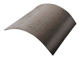 WURTH ELEKTRONIK 374004 Hoja de Protección EMI, Ferrita Sinterizada Flexible, 2.37" x 2.37" x 0.01", Serie WE-FSFS