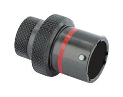 SOURIAU-SUNBANK / EATON 8STA10235PN Circular Connector, Souriau 8STA Series, MIL-DTL-38999 Series, Cable Mount Receptacle, 3 Contacts