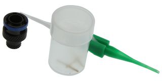 SOURIAU-SUNBANK / EATON 8STA60435PB Circular Connector, Souriau 8STA Series, MIL-DTL-38999 Series, Straight Plug, 3 Contacts