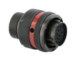 SOURIAU-SUNBANK / EATON 8STA60609SN Circular Connector, Souriau 8STA Series, MIL-DTL-38999 Series, Straight Plug, 9 Contacts