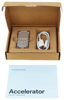 G950-01456-01 CORAL, USB Accelerator, Raspberry Pi 3 Model B+ and