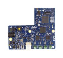 NXP SJA1105Q-EVB Evaluation Kit, SJA1105P/Q/R/S, TJA1102HN, Ethernet Switch, Interface