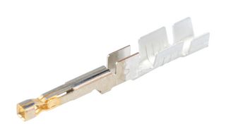 MOLEX 172253-6111 Contact, Ultra-Fit 172253 Series, Socket, Crimp, 20 AWG, Gold Plated Contacts